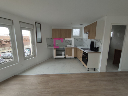 
Appartement Laon 3 pièce(s) 50.53 m2
