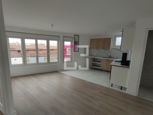 
Appartement Laon 3 pièce(s) 50.53 m2
