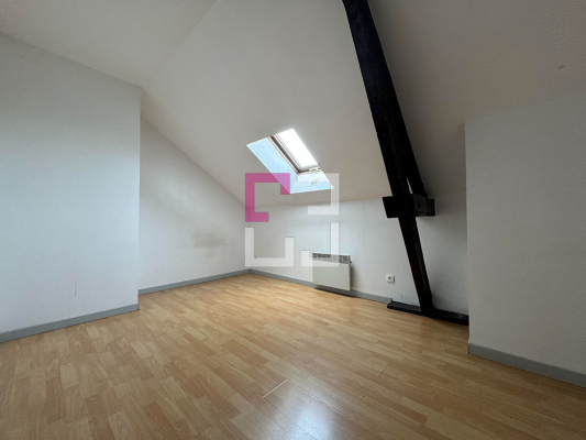 
Appartement Tergnier 2 pièce(s) 27.70 m2
