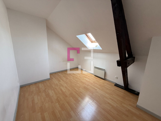 
Appartement Tergnier 2 pièce(s) 27.70 m2
