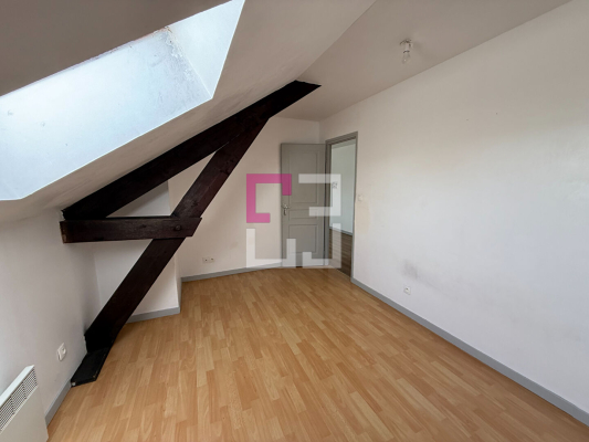 
Appartement Tergnier 2 pièce(s) 27.70 m2
