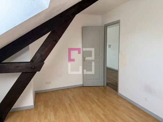 
Appartement Tergnier 2 pièce(s) 27.70 m2
