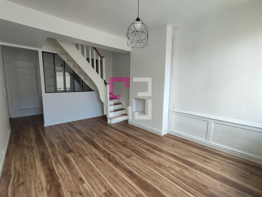 
appartement de type 2 LAON 38.93m²
