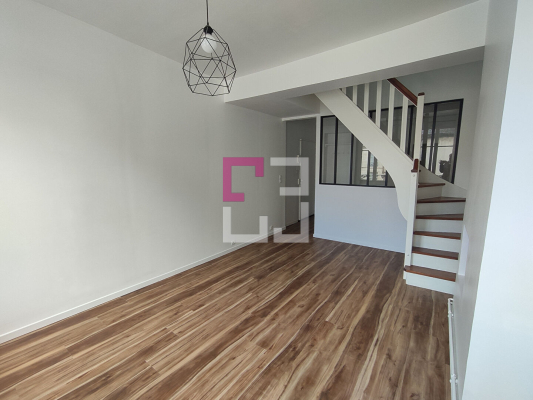 
appartement de type 2 LAON 38.93m²
