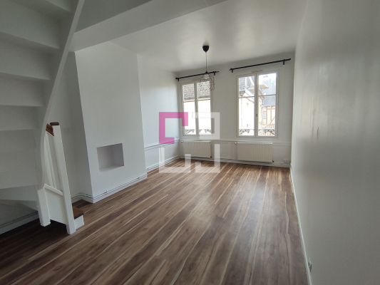 
appartement de type 2 LAON 38.93m²
