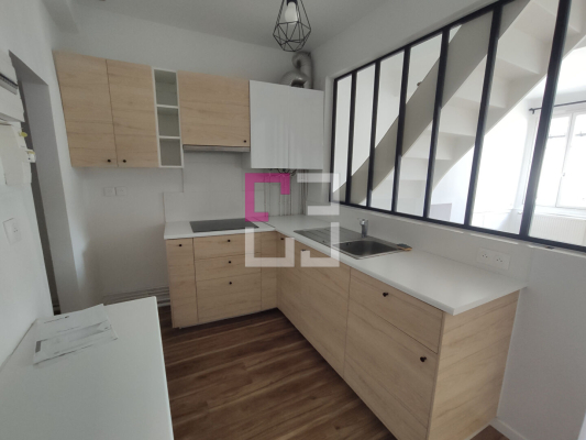 
appartement de type 2 LAON 38.93m²
