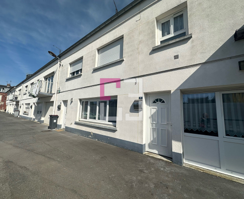 
Immeuble Saint Quentin 521 m2
