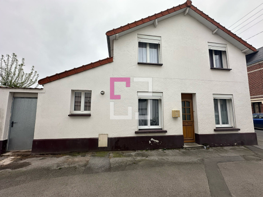 
Immeuble Saint Quentin 521 m2

