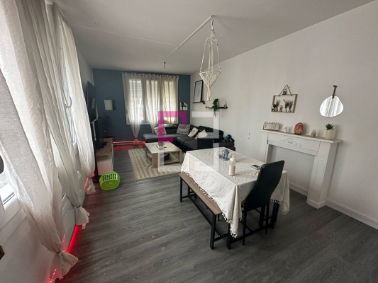 
Immeuble Saint Quentin 521 m2
