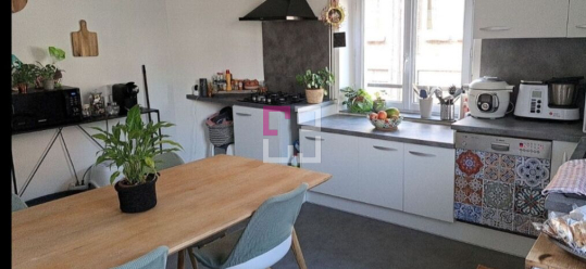 
Appartement Saint Quentin 3 pièce(s) 102 m2
