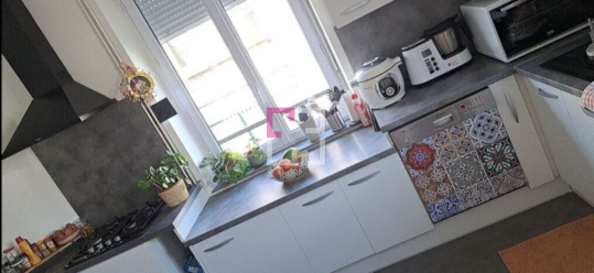 
Appartement Saint Quentin 3 pièce(s) 102 m2
