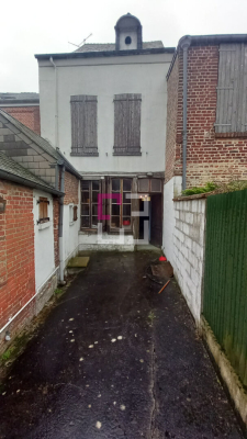 
Maison Vervins 3 pièce(s) 90 m2
