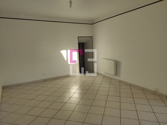 
APPARTEMENT TYPE 3 (50 m²) en RDC
