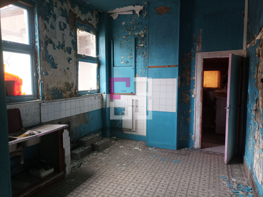 Immeuble Tergnier 9 pièce(s)