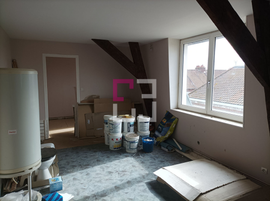 Immeuble Tergnier 9 pièce(s)