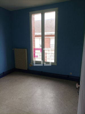 Immeuble Tergnier 9 pièce(s)