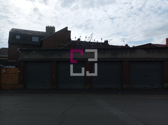 Immeuble Tergnier 9 pièce(s)