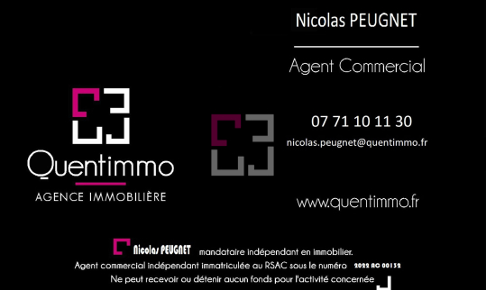 
Immeuble Tergnier 9 pièce(s)
