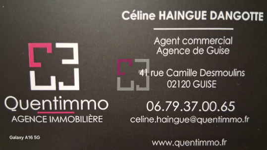 
Maison Marly Gomont 6 pièce(s) 161 m²
