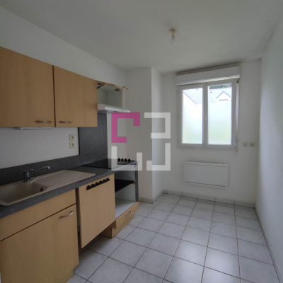 
Maison Bohain En Vermandois 2 pièce(s) 49.20 m2
