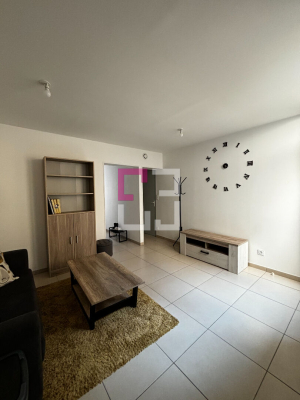 
Appartement T2 non meublé - Centre-ville de Guise

