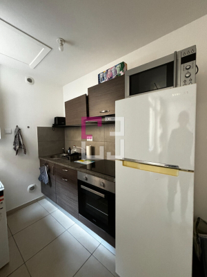 
Appartement T2 non meublé - Centre-ville de Guise
