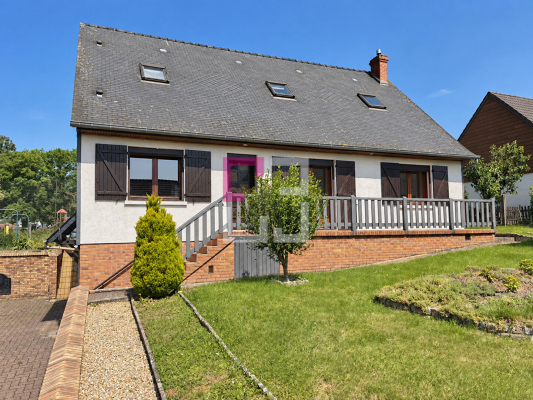 
Maison Vervins 5 pièce(s) 92.94 m2
