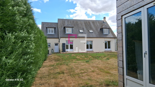 
Maison Wiege Faty 7 pièce(s) 168 m2
