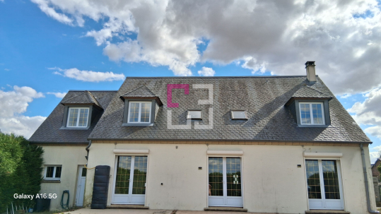 
Maison Wiege Faty 7 pièce(s) 168 m2
