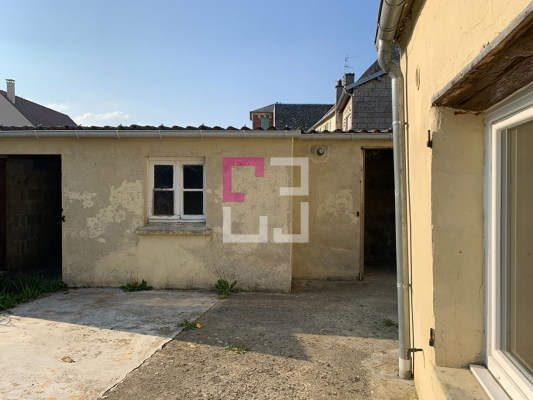 
Maison Crepy 5 pièce(s) 95 m2
