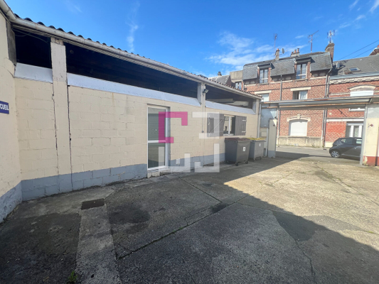 
Entrepôt / local industriel Saint Quentin 8 pièce(s) 380 m2
