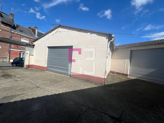 
Entrepôt / local industriel Saint Quentin 8 pièce(s) 380 m2

