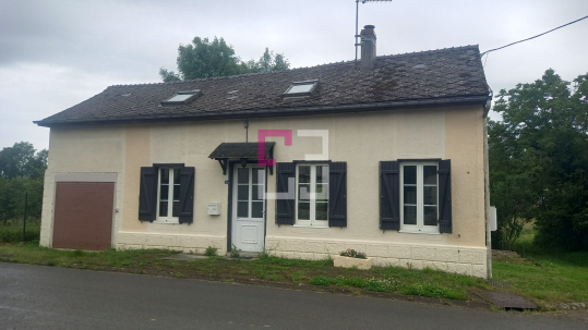 
Maison Haution 3 pièce(s) 75 m2
