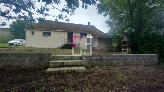 
Maison Haution 3 pièce(s) 75 m2
