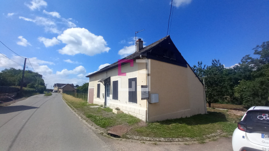 
Maison Haution 3 pièce(s) 75 m2
