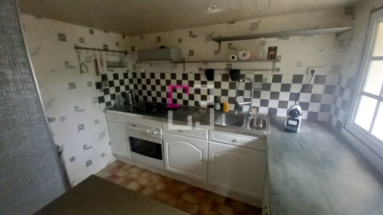 
Maison Haution 3 pièce(s) 75 m2
