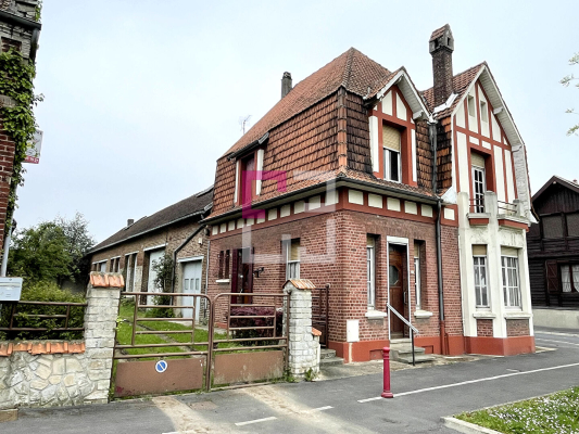 
Maison Guise 5 pièce(s) 102 m2
