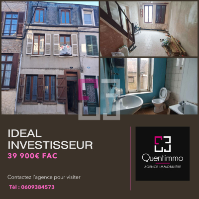 
Maison Vervins 5 pièce(s) 91.37 m2
