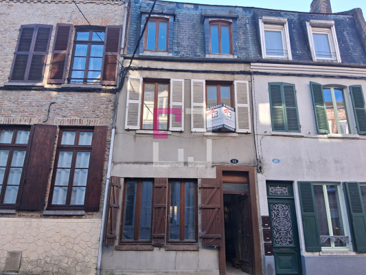 
Maison Vervins 5 pièce(s) 91.37 m2
