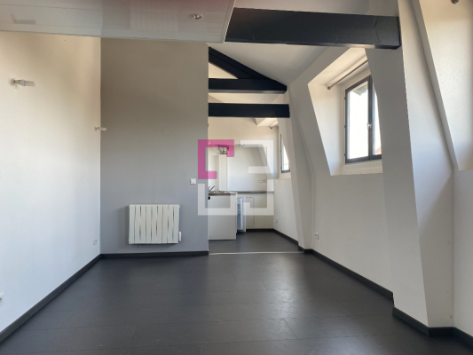 
Appartement Saint Quentin 1 pièce(s) 30.32 m2

