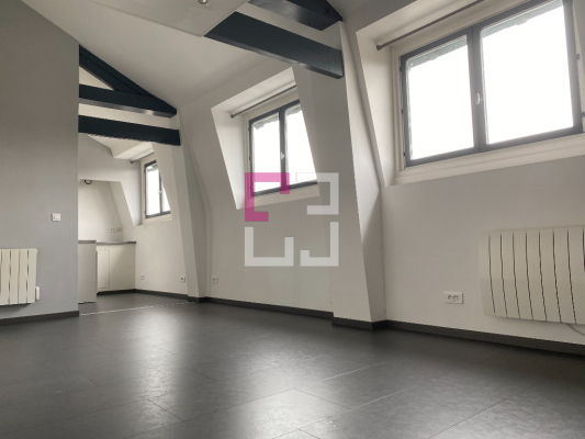 
Appartement Saint Quentin 1 pièce(s) 30.32 m2
