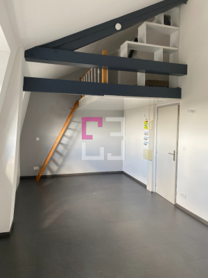 
Appartement Saint Quentin 1 pièce(s) 30.32 m2
