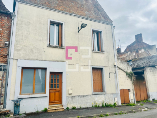 
Maison CRECY SUR SERRE
