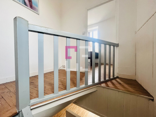 
Maison CRECY SUR SERRE

