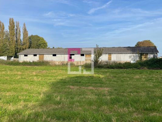
Grange Vadencourt 2 pièce(s) 400 m2
