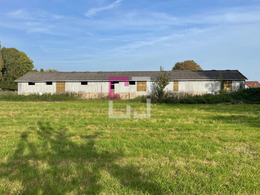 
Grange Vadencourt 2 pièce(s) 400 m2
