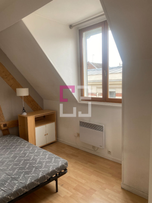 
Appartement Saint Quentin 1 pièce(s)
