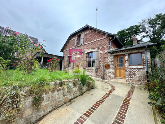 
Maison Saint-Simon 6 pièce(s) 132m2
