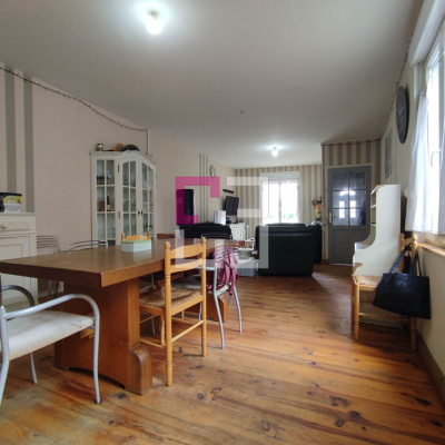 
Maison Bohain En Vermandois 6 pièce(s) 137 m2

