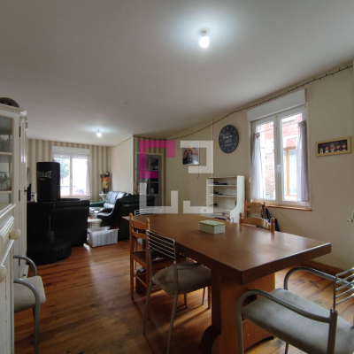 
Maison Bohain En Vermandois 6 pièce(s) 137 m2
